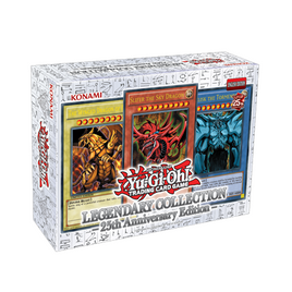 Yu-Gi-Oh | 25th Anniversary | Legendary Collection 25th Anniversary Edition