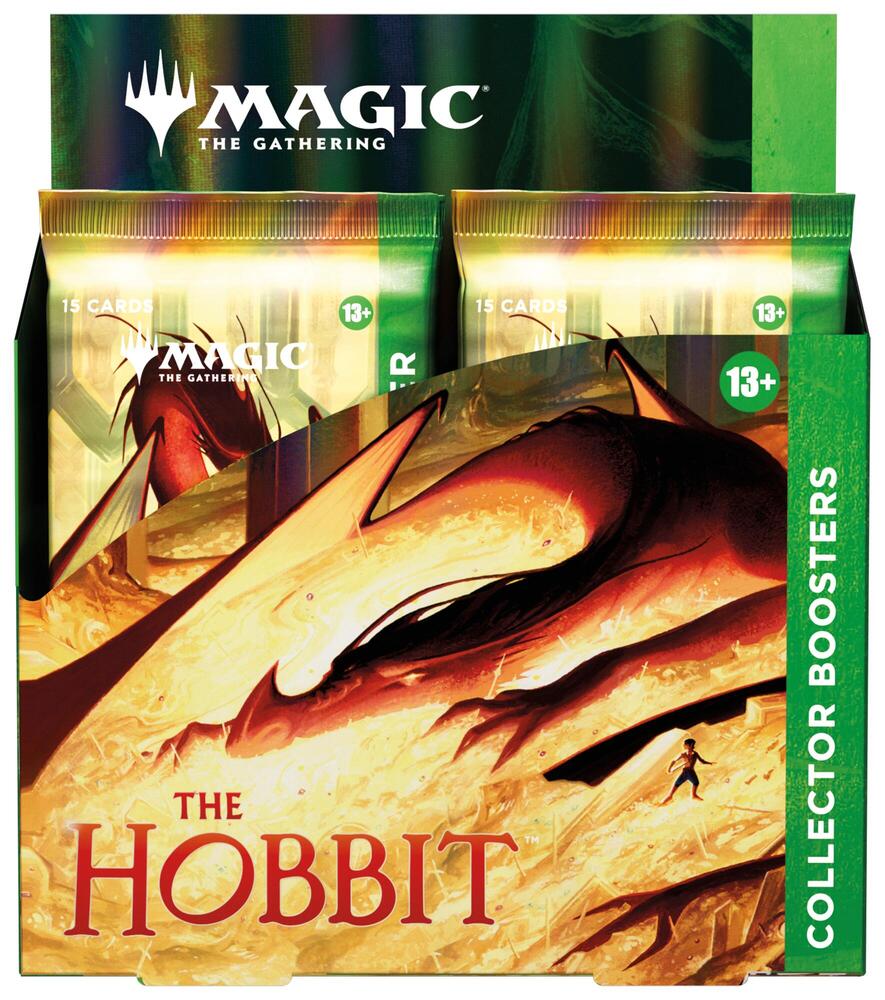 Magic the Gathering | The Hobbit | Collector Booster