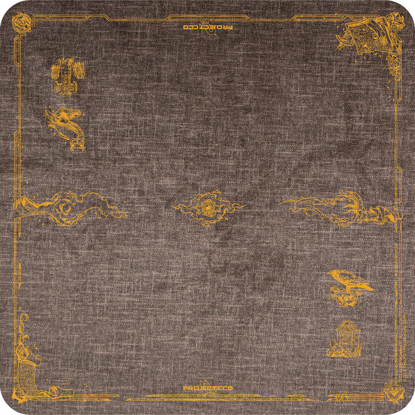 Pvramid | ProjectCCG Store Collab 2.0 Playmat