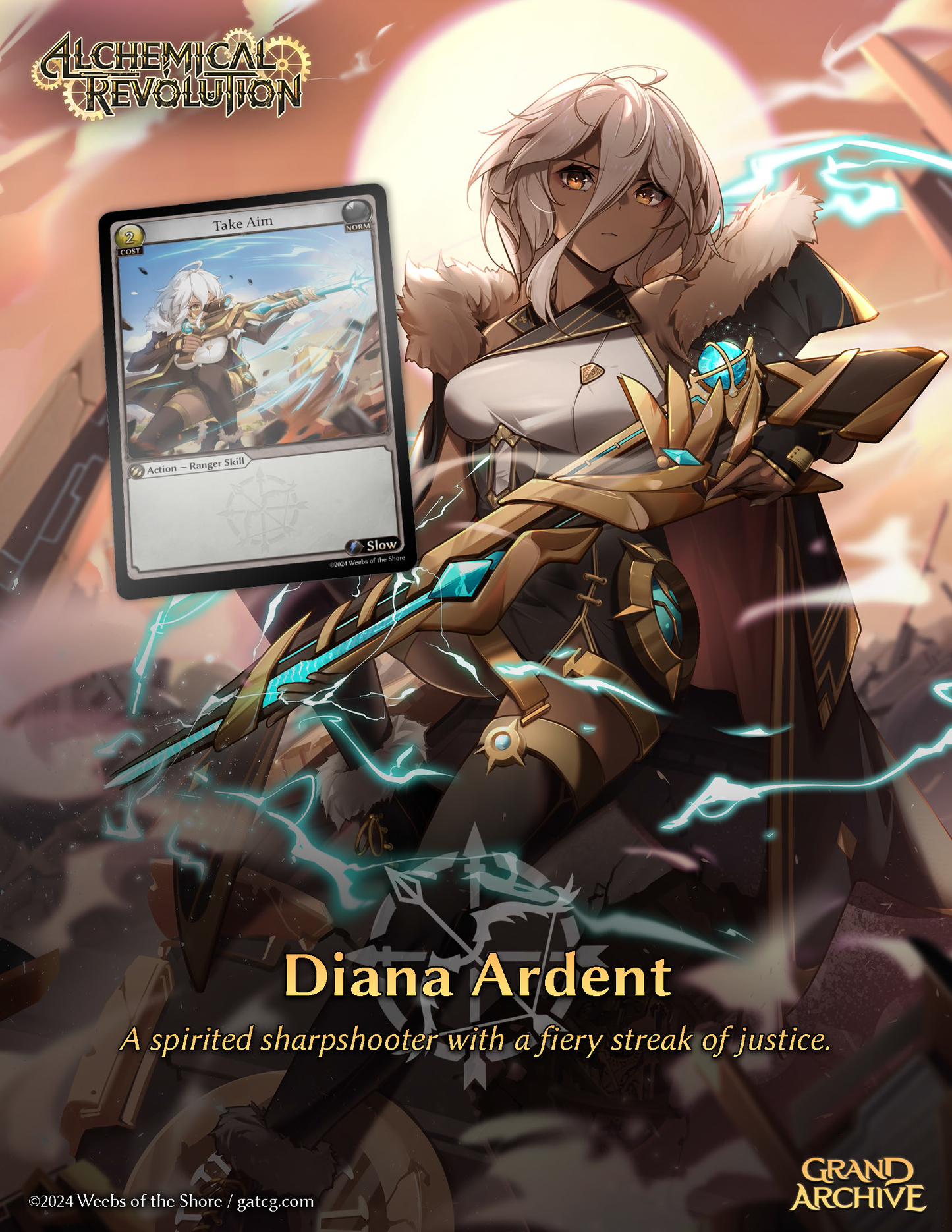 Grand Archive | Alchemical Revolution | Alchemical Revolution Starter Deck