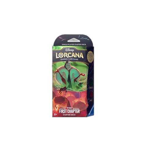 Lorcana | The First Chapter | Starter Decks