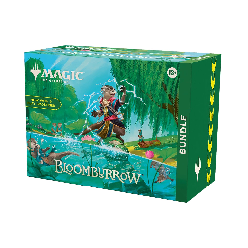Magic the Gathering | Bloomburrow | Bundle