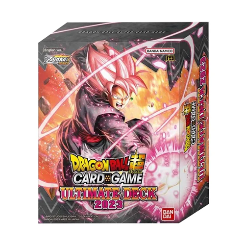 Dragon Ball Super | [BE22] Ultimate Deck 2023 | Ultimate Deck 2023 Exp   ProjectCCG