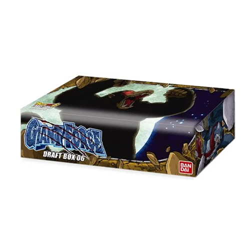 dragon ball super card game giant force Dragon Ball Super | [DB03] Giant Force