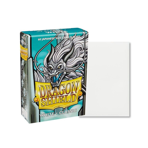 Supplies | Dragon Shield | Dragon Shield Matte Japanese Size (60 Count)