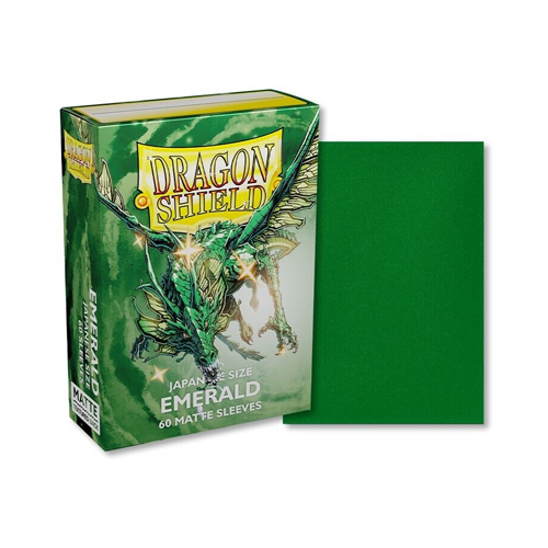 Supplies | Dragon Shield | Dragon Shield Matte Japanese Size (60 Count)
