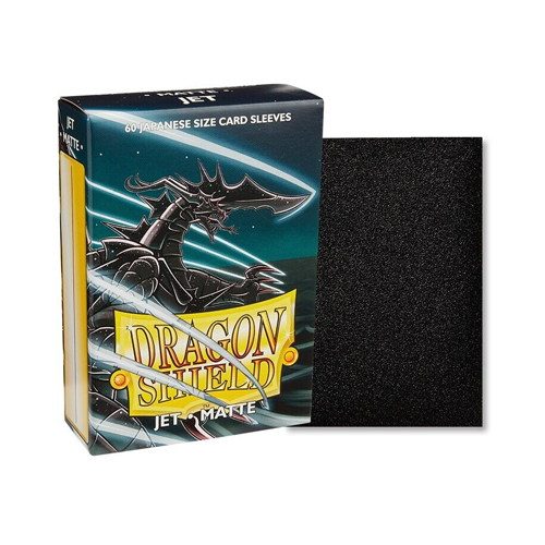 Supplies | Dragon Shield | Dragon Shield Matte Japanese Size (60 Count)
