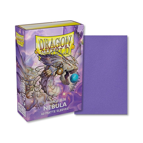 Supplies | Dragon Shield | Dragon Shield Matte Japanese Size (60 Count)