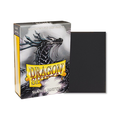 Supplies | Dragon Shield | Dragon Shield Matte Japanese Size (60 Count)