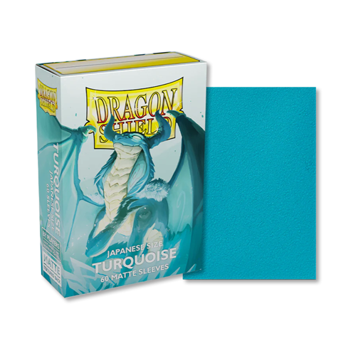 Supplies | Dragon Shield | Dragon Shield Matte Japanese Size (60 Count)