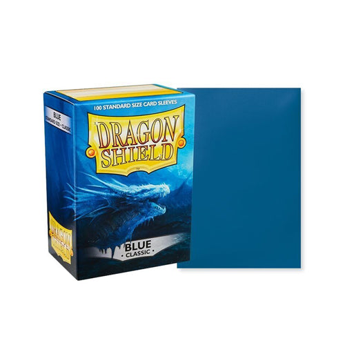 Supplies | Dragon Shield | Dragon Shield Classic Standard Size (100 Count)