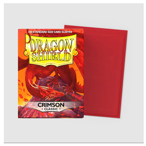 Supplies | Dragon Shield | Dragon Shield Classic Standard Size (100 Count)