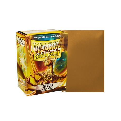 Supplies | Dragon Shield | Dragon Shield Classic Standard Size (100 Count)