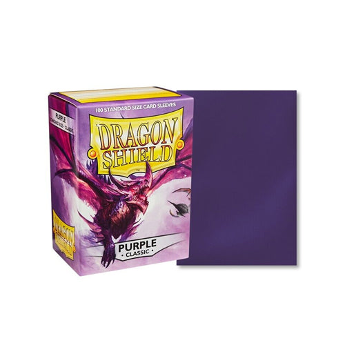Supplies | Dragon Shield | Dragon Shield Classic Standard Size (100 Count)
