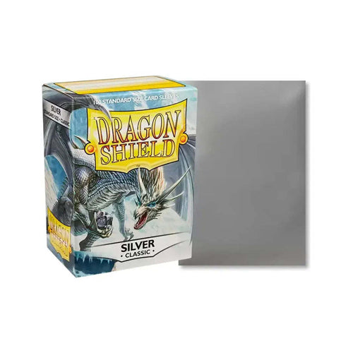 Supplies | Dragon Shield | Dragon Shield Classic Standard Size (100 Count)