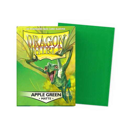 Supplies | Dragon Shield | Dragon Shield Matte Standard Size (100 Count)