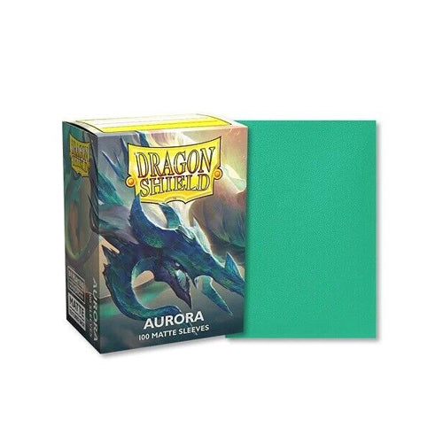 Supplies | Dragon Shield | Dragon Shield Matte Standard Size (100 Count)