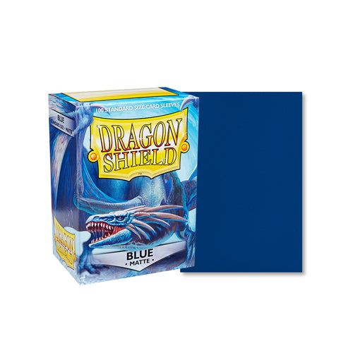 Supplies | Dragon Shield | Dragon Shield Matte Standard Size (100 Count)