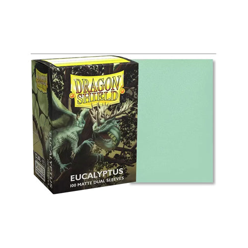 Supplies | Dragon Shield | Dragon Shield Matte Dual Standard Size (100 Count)