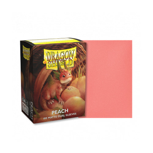 Supplies | Dragon Shield | Dragon Shield Matte Dual Standard Size (100 Count)