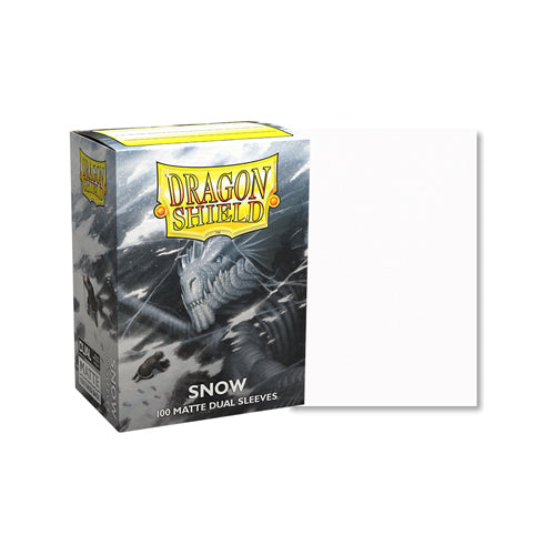 Supplies | Dragon Shield | Dragon Shield Matte Dual Standard Size (100 Count)