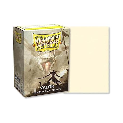 Supplies | Dragon Shield | Dragon Shield Matte Dual Standard Size (100 Count)