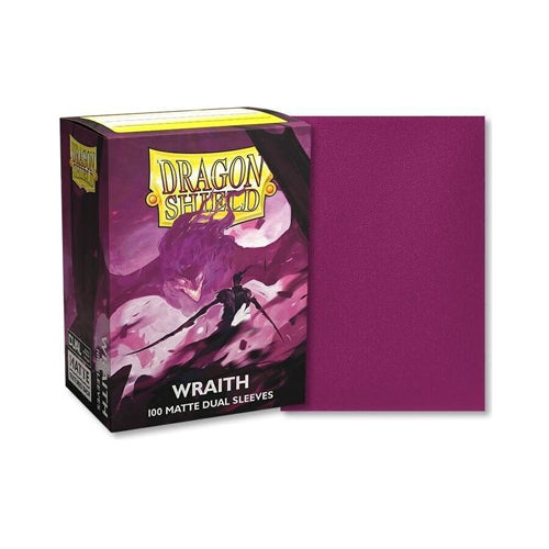 Supplies | Dragon Shield | Dragon Shield Matte Dual Standard Size (100 Count)