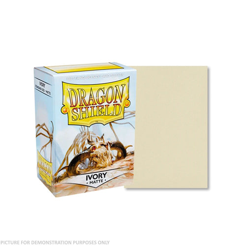 Supplies | Dragon Shield | Dragon Shield Matte Standard Size (100 Count)