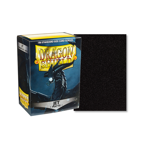 Supplies | Dragon Shield | Dragon Shield Matte Standard Size (100 Count)