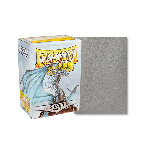 Supplies | Dragon Shield | Dragon Shield Matte Standard Size (100 Count)