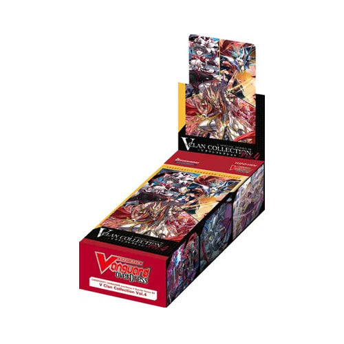 Cardfight Vanguard | [D VS04] V Clan Collection Volume 4