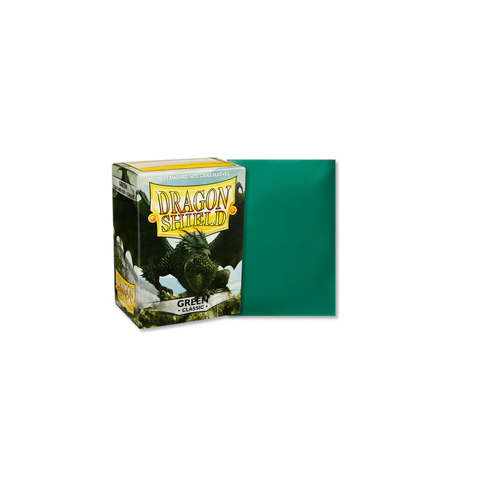 Supplies | Dragon Shield | Dragon Shield Classic Standard Size (100 Count)