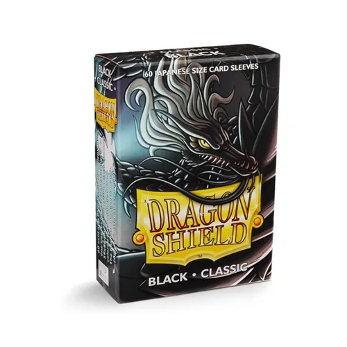 Supplies | Dragon Shield | Dragon Shield Classic Japanese Size (60 Count)