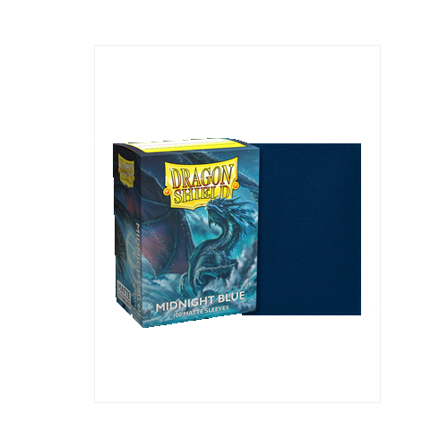 Supplies | Dragon Shield | Dragon Shield Matte Standard Size (100 Count)