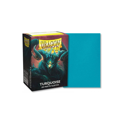 Supplies | Dragon Shield | Dragon Shield Matte Standard Size (100 Count)