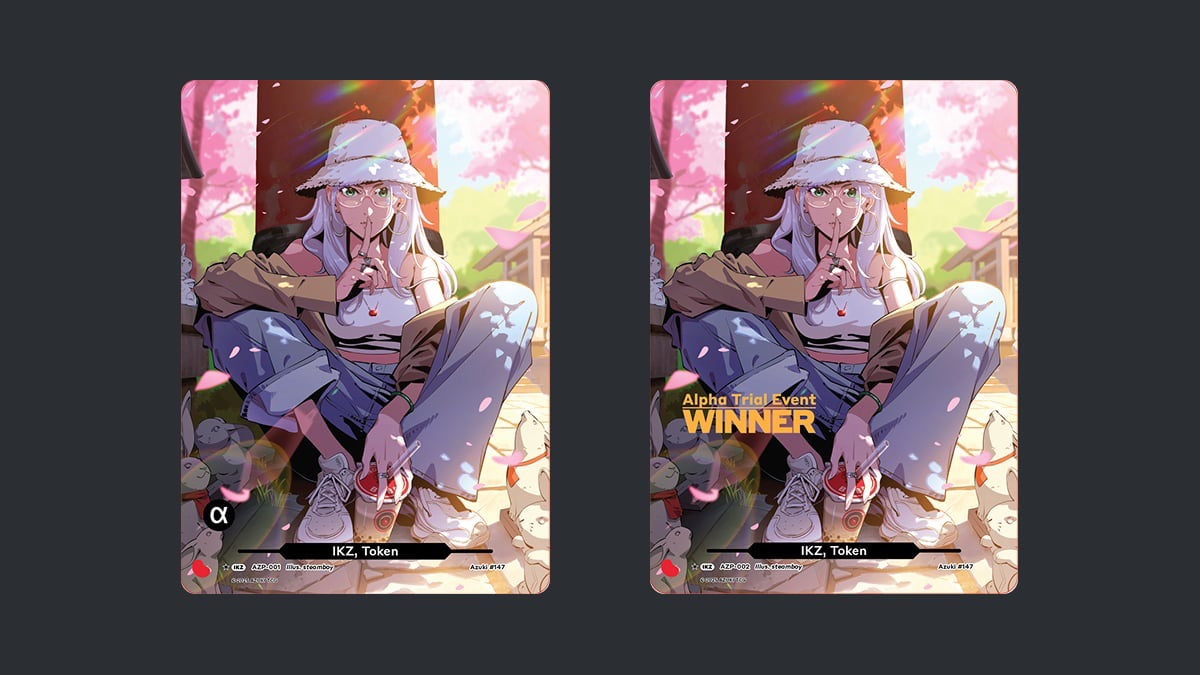 Azuki | Sealed Alpha Event