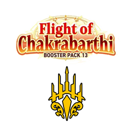 Cardfight Vanguard | [BT13] Flight of Chakrabarthi | Keter Sanctuary Set Break