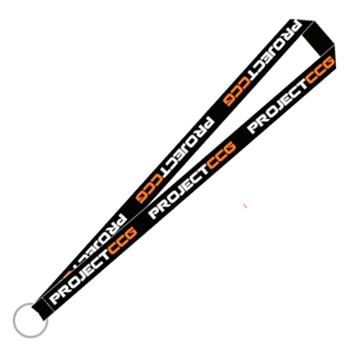 ProjectCCG | Merchandise | ProjectCCG Lanyard