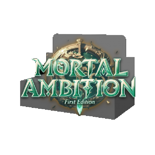 Grand Archive | Mortal Ambition | Mortal Ambition (1st Edition) Booster Box