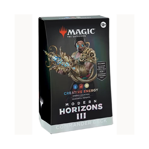 Magic the Gathering | Modern Horizons 3 | Commander Deck
