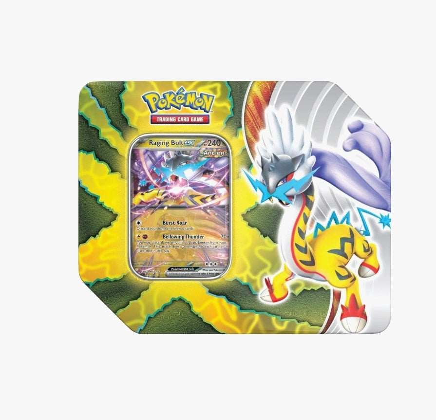 Pokemon | SCVI:Misc | Paradox Destinies