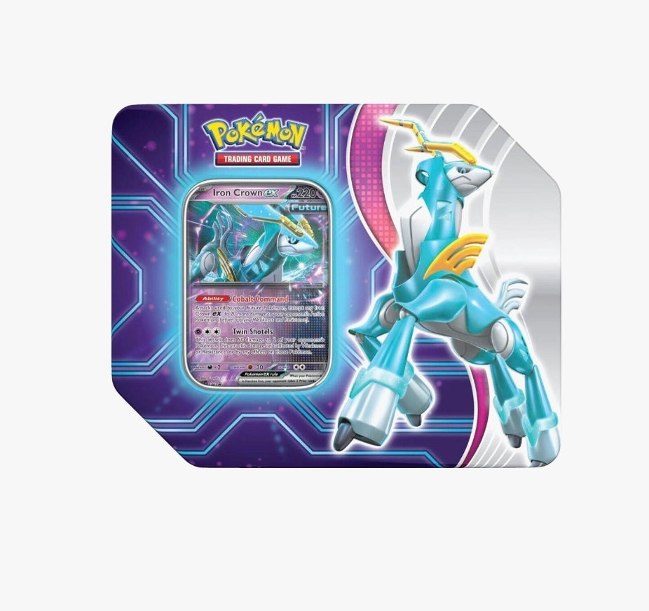 Pokemon | SCVI:Misc | Paradox Destinies
