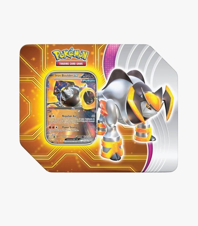 Pokemon | SCVI:Misc | Paradox Destinies