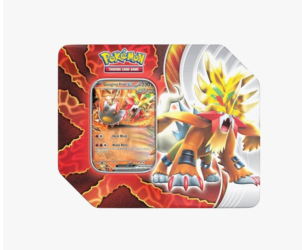Pokemon | SCVI:Misc | Paradox Destinies