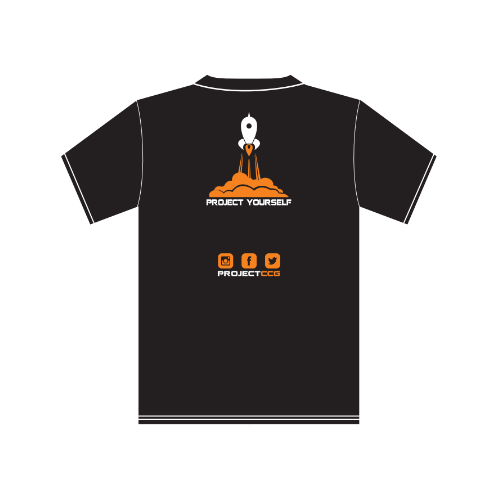 ProjectCCG | Merchandise | ProjectCCG T-Shirt