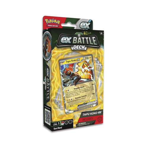 pokemon card tapu koko Pokemon | SCVI: Misc