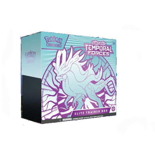 Pokemon | SCVI05:Temporal Forces | Temporal Forces Elite Trainer Box