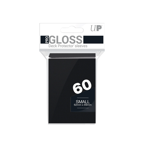 Supplies | Ultra Pro | Ultra Pro Glossy Small Size (60 Count)