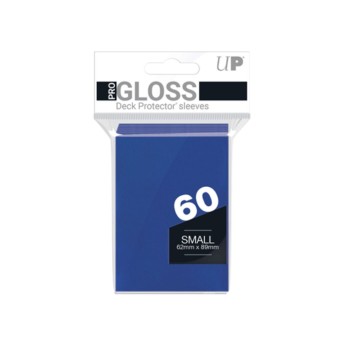 Supplies | Ultra Pro | Ultra Pro Glossy Small Size (60 Count)