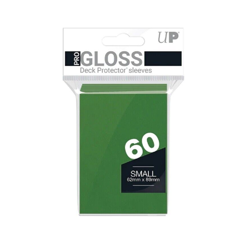 Supplies | Ultra Pro | Ultra Pro Glossy Small Size (60 Count)